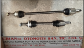 Oto Çıkma Parça / Kia / Sorento / Alt Takım / Aks / Sıfır Parça 