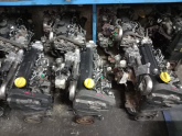 Renault megane 2 1.5 dci 80 hp arkadan marşlı euro 3 motor