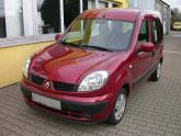 RENAULT KANGOO ( 2004 - 08 ) ÖN TAMPON DEMİRİ ORJINAL ÇIKMA