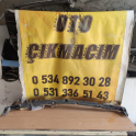 Oto Çıkma Parça / Volkswagen / Golf / Tampon / Tampon Braketi / Çıkma Parça 