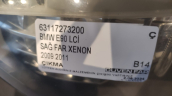 Oto Çıkma Parça / Bmw / 5 Serisi / Far & Stop / Sağ Ön Far / Çıkma Parça 