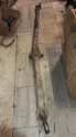 Oto Çıkma Parça / Opel / Rekord / Defransiyel / Şaft / Çıkma Parça 