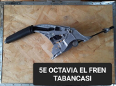 OCTAVIA EL FREN KOLU TABANCASI 2013 2019 ORJİNAL SIFIR 5E0711301C