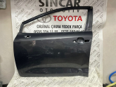 TOYOTA COROLLA 2019 2024 SOL ÖN KAPI ÇIKMA ORJİNAL