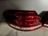 MERCEDES W212 SOL ARKA STOP