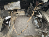 Renault clio symbol 1999-2009 Komple alt takım sağ sol tabla