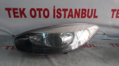 Oto Çıkma Parça / Renault / Fluence / Far & Stop / Sol Ön Far / Çıkma Parça 