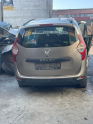 DACİA LODGY BAĞAJ KAPAĞI