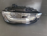 AUDİ A4 SAĞ ÖN FAR ZENONLU BEYİNLER ÜZERİNDE SIFIR 2013-201