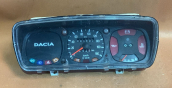 dacia logan gösterge saati