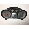 Opel Vauxhall Astra J Kilometre Saati Gösterge Paneli 20980569