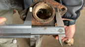 Oto Çıkma Parça / Suzuki / SJ / Defransiyel / Şaft / Çıkma Parça 