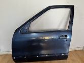 Renault 19 sol şöför kapısı mavi renk orijinal