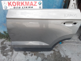 Oto Çıkma Parça / Skoda / Karoq / Kaporta & Karoser / Sol Arka Kapı / Çıkma Parça 