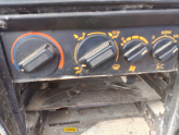 Oto Çıkma Parça / Renault / R 5 / Klima / Kontrol Paneli / Çıkma Parça 