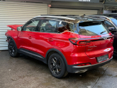 Hurda Belgeli Araçlar / Chery / Tiggo