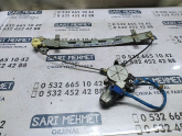 ÇIKMA HONDA CİVİC SOL ÖN CAM KRİKOSU K-337