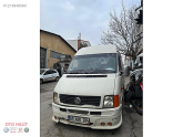 vw LT35 Ön Panel çıkma OTO HALİT