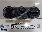 Oto Çıkma Parça / Volkswagen / Beetle / Klima / Kontrol Paneli / Sıfır Parça 