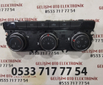 5G0907426BH SKODA OCTAVIA KLİMA PANELİ