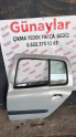 RENAULT CLİO SYMBOL SOL ARKA KAPI