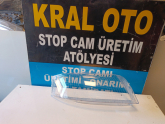 Oto Çıkma Parça / Audi / A6 / Far & Stop / Far Camı / Sıfır Parça 