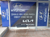 HYUNDAİ TUCSON 2018-2020 ÖN PANJUR SIFIR ORİJİNAL YEDEK PARÇA