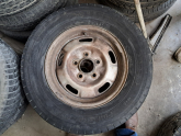 Oto Çıkma Parça / Hyundai / H100 / Jant & Lastik / Jant & Lastik Takımı / Çıkma Parça 