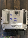 0261S07523 MED17.0 VOLVO S60  MOTOR BEYNİ