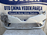 Oto Çıkma Parça / Renault / Clio / Tampon / Ön Tampon / Çıkma Parça 