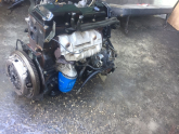 TOYOTA HİLUX LN145 ÇIKMA ÇALIŞIR MOTOR                 (XS812S25)