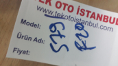 Oto Çıkma Parça / Bmw / 1 Serisi / Tampon / Tampon Izgarası / Çıkma Parça 