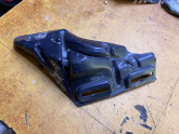 OPEL CORSA F SAĞ ÖN ÇAMURLUK BRAKETİ ÇIKMA 9823212980 CANCAN OPEL