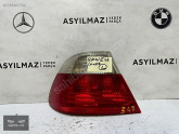 BMW 3 SERİSİ E46 COUPE SOL STOP ORJİNAL (HATASIZ)