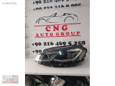 volkswagen golf 7 metrix sol ön far