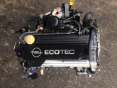 Oto Çıkma Parça / Opel / Astra / Motor / Motor (komple) / Çıkma Parça 