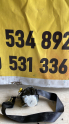 Mercedes C Serisi W204 İçin 33060587D Arka Emniyet Kemeri