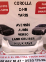 Oto Çıkma Parça / Toyota / Corolla / Tampon / Arka Tampon / Çıkma Parça 