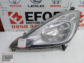 Oto Çıkma Parça / Honda / Jazz / Far & Stop / Sol Ön Far / Çıkma Parça 