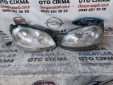 Oto Çıkma Parça / Volkswagen / Jetta / Far & Stop / Sağ Ön Far / Çıkma Parça 