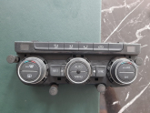 VOLKSWAGEN TİGUAN KLİMA KONTROL PANELİ