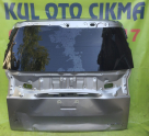 lexus LM 350 H bagaj kapağı