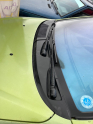 RENAULT SCENİC 1 ÖN CAM IZGARASI