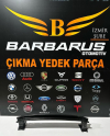 VOLKSWAGEN T-ROC ARKA TAMPON DEMİRİ  ÇIKMA