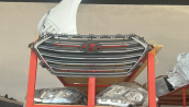 Hyundai elentra 17-19 ön panjur