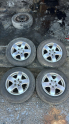 MERCEDES W124 JANT SIFIR LASTİK