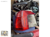 Oto Çıkma Parça / Peugeot / 5008 / Elektrik / Dörtlü Flaşör Düğmesi / Çıkma Parça 