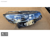 Oto Çıkma Parça / Peugeot / 508 / Far & Stop / Far Düğmesi / Sıfır Parça 