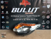Mitaubishi l 200 sol far çıkma