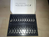 Oto Çıkma Parça / Opel / Vectra / Motor / Eksantrik Sensörü / Çıkma Parça 